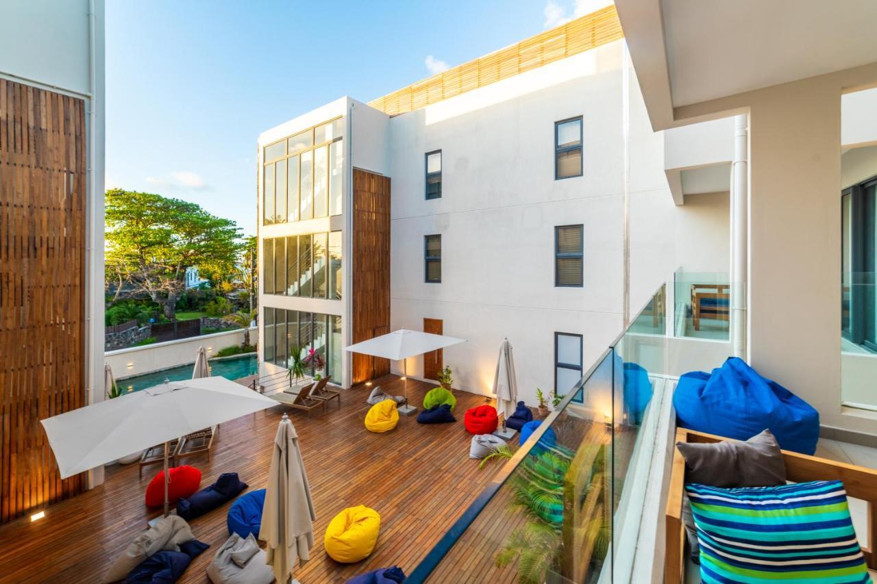 One Bay Residence-Apartment 9 Grand-Baie Exterior photo