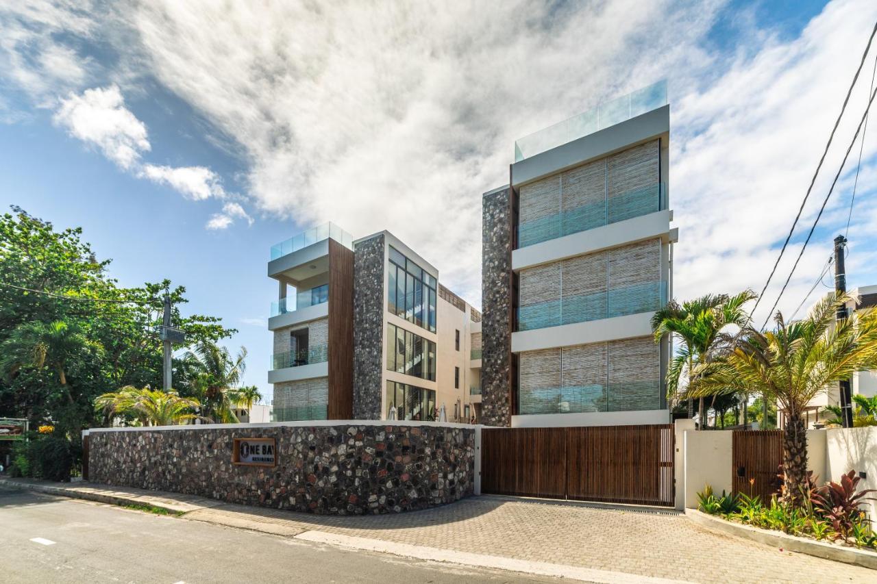 One Bay Residence-Apartment 9 Grand-Baie Exterior photo