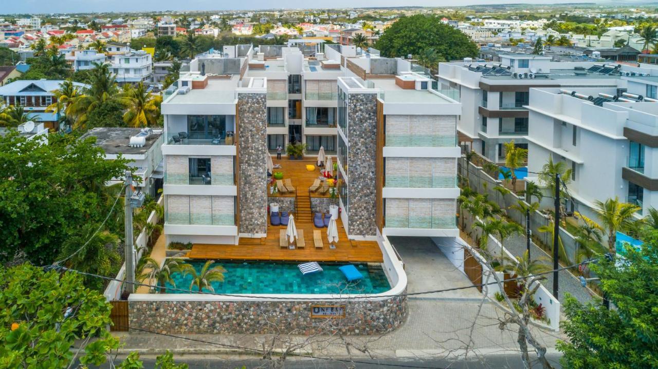 One Bay Residence-Apartment 9 Grand-Baie Exterior photo