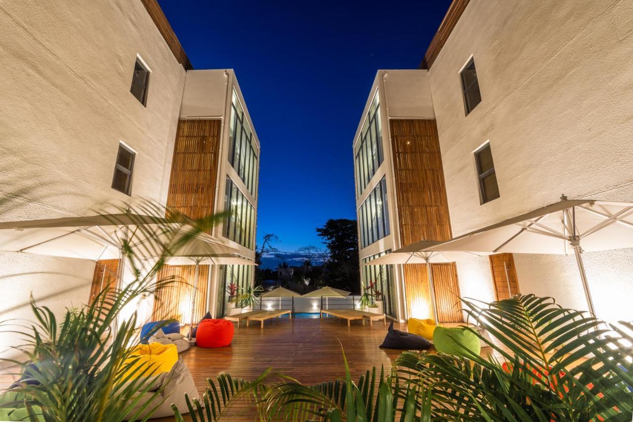 One Bay Residence-Apartment 9 Grand-Baie Exterior photo