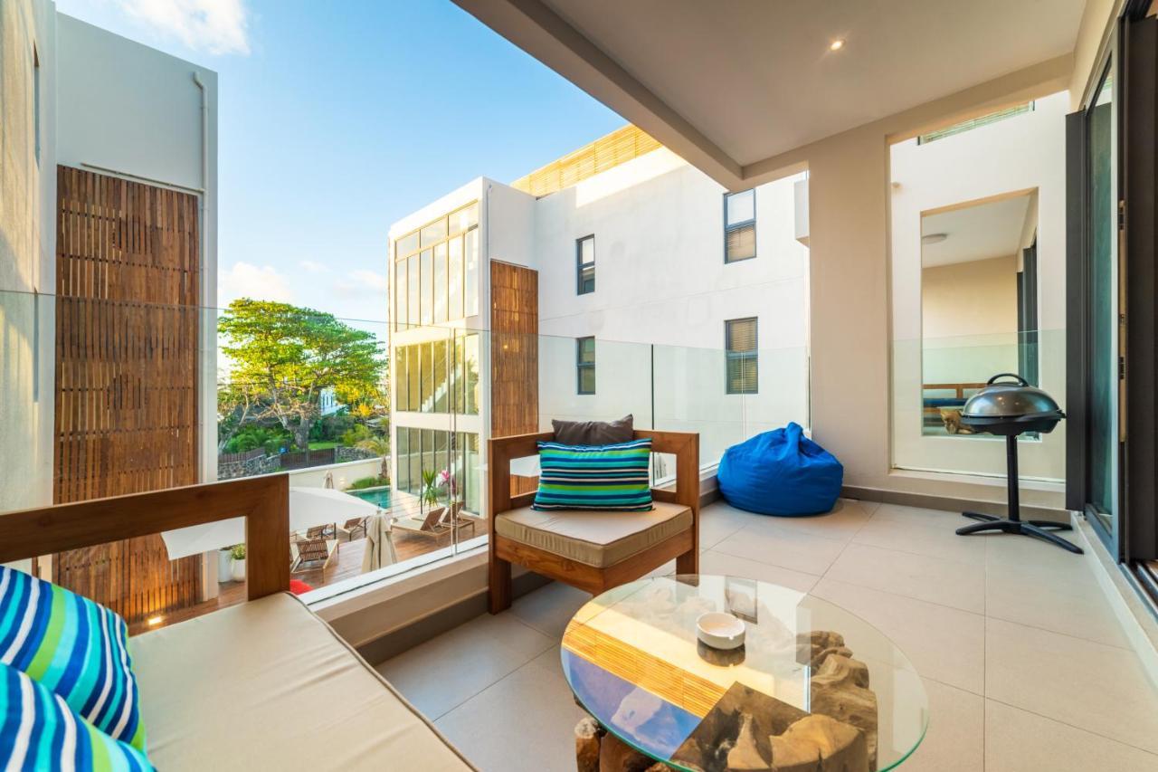 One Bay Residence-Apartment 9 Grand-Baie Exterior photo